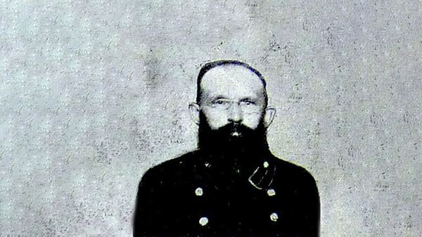 Иван Озолин, начальник станции, где скончался Лев Толстой - Sputnik Латвия