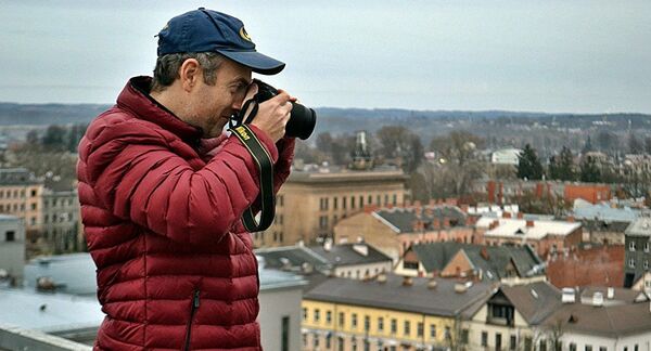 Александр Лапшин - Sputnik Латвия