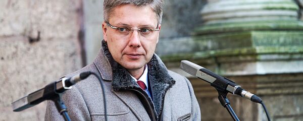 Rīgas mērs Nils Ušakovs - Sputnik Latvija