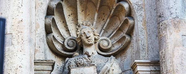 Фигура на Церкови Святого Петра - Sputnik Латвия