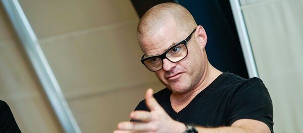 Повар Хестон Блюменталь - Sputnik Латвия