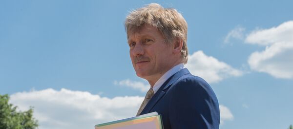 Пресс-секретарь президента РФ Дмитрий Песков - Sputnik Latvija