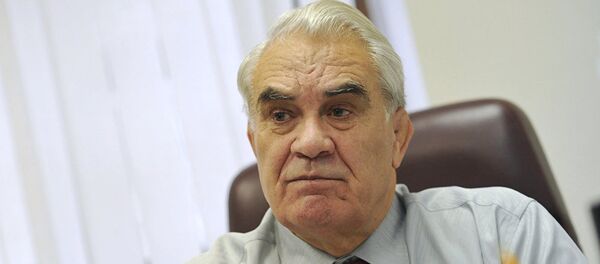 Президент Союза нефтегазопромышленников России Геннадий Шмаль - Sputnik Латвия