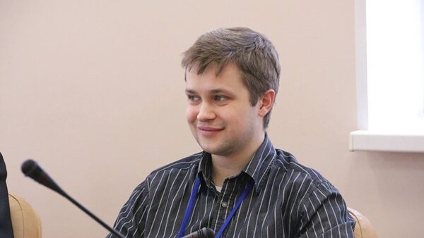 Политолог Александр Коньков - Sputnik Латвия