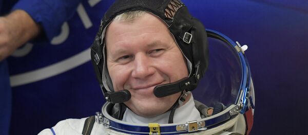 Космонавт Олег Новицкий - Sputnik Латвия