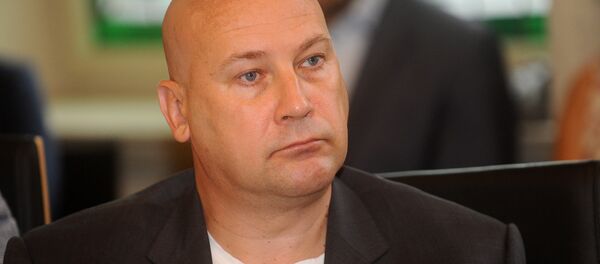 Председатель правления ЛТВ Ивар Белте - Sputnik Латвия