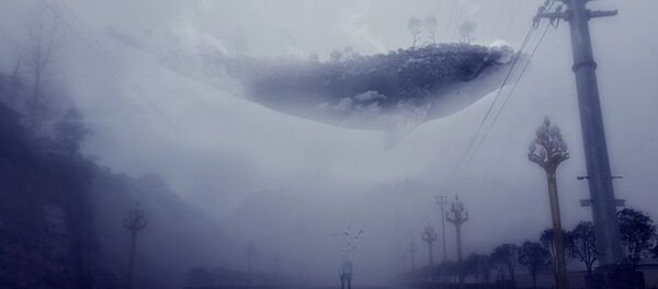 Киты плывут вверх - Sputnik Латвия