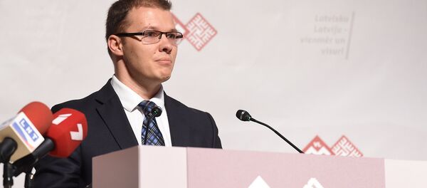 Райвис Дзинтарс - Sputnik Латвия