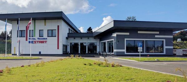 Гостиница Restart в Резекне - Sputnik Латвия