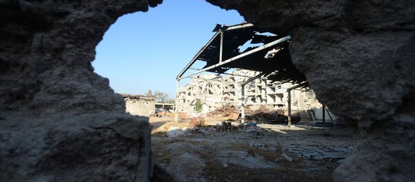 Ситуация в Сирии - Sputnik Латвия