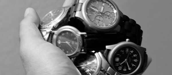 Наручные часы - Sputnik Латвия