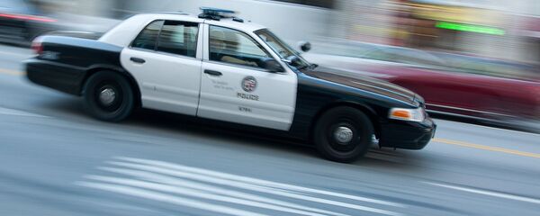 Policijas patruļas mašīna. Foto no arhīva - Sputnik Latvija