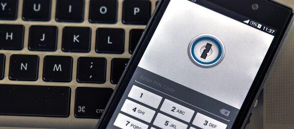 Пароль телефона - Sputnik Латвия