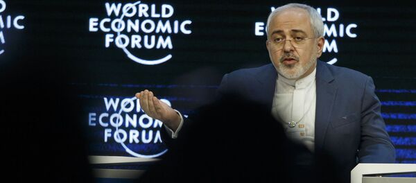 Irānas ĀM vadītājs Džavads Zarifs Irānas ĀM vadītājs Džavads Zarifs - Sputnik Latvija