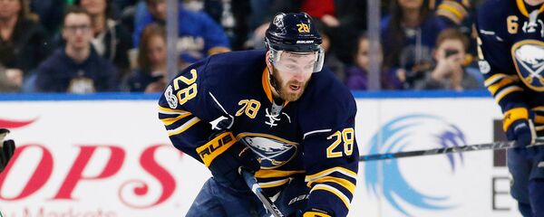 Хоккеист Земгус Гиргенсонс - Sputnik Латвия