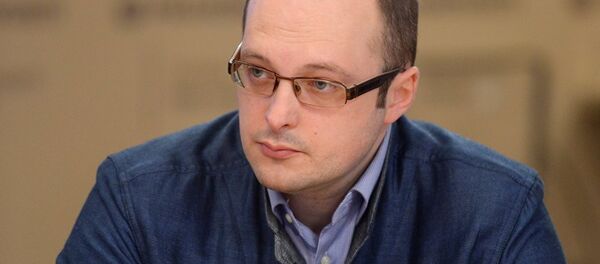 Президент института национальной стратегии Михаил Ремизов - Sputnik Латвия