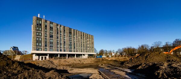 Археологические раскопки в Риге - Sputnik Latvija