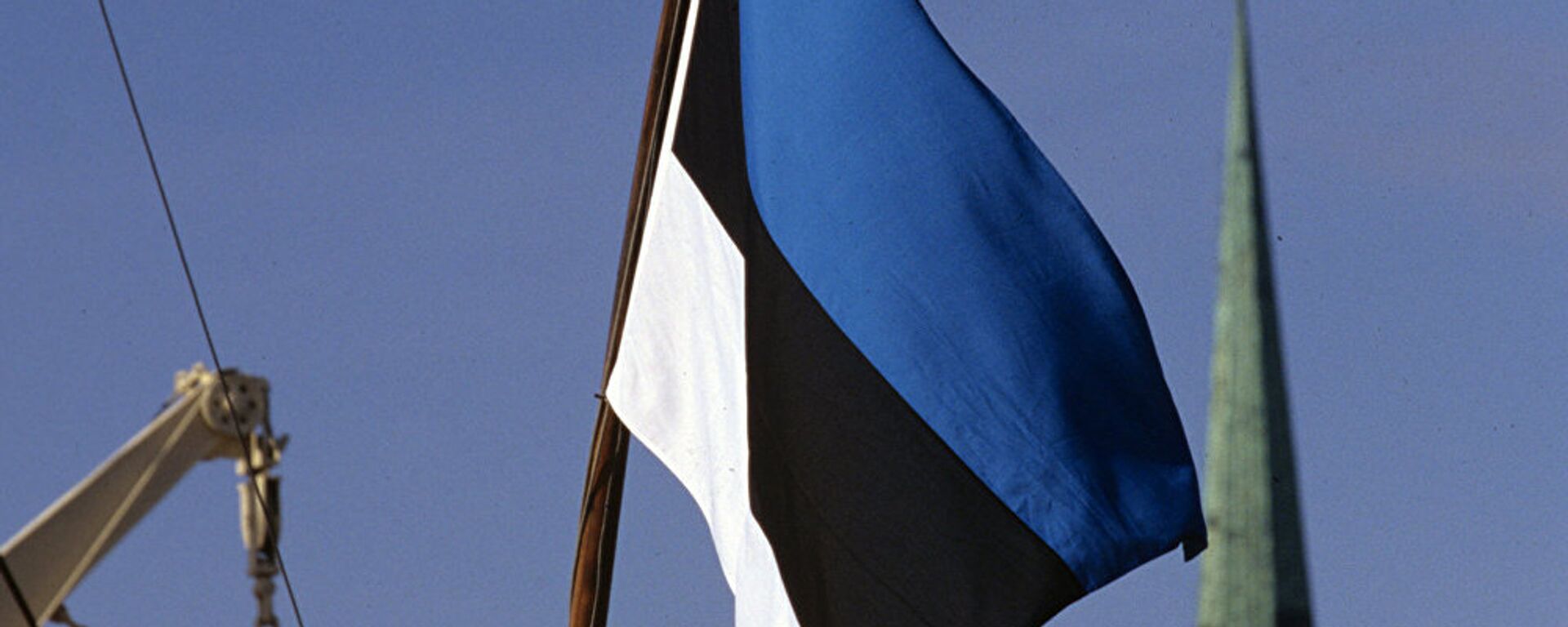 Государственный флаг Эстонии - Sputnik Латвия, 1920, 05.03.2022