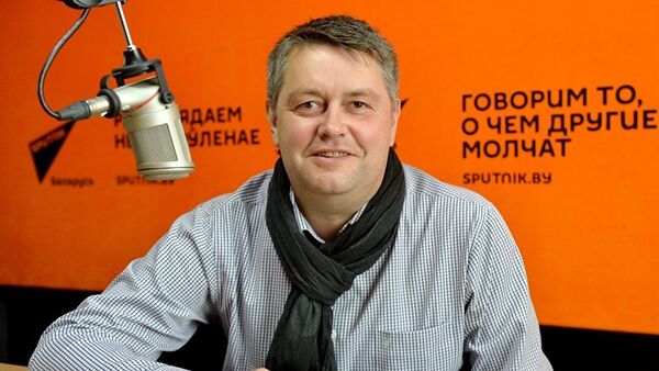 Политолог Сергей Палагин - Sputnik Латвия
