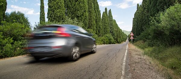 Latvijas automobiļu tirgus šogad izrādījies vismazākais ES Latvijas automobiļu tirgus šogad izrādījies vismazākais ES - Sputnik Latvija