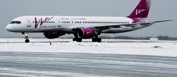 Vim Airlines. Foto no arhīva - Sputnik Latvija