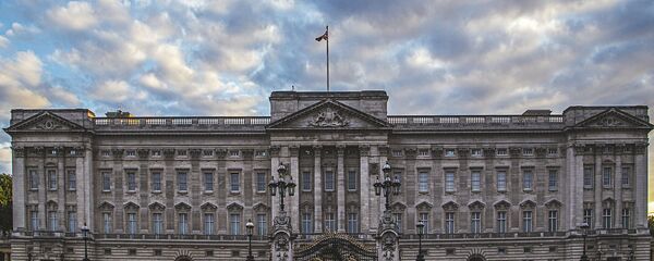 Букингемский дворец - Sputnik Латвия