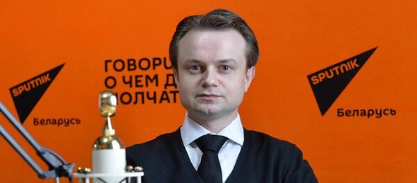 Эксперт Станислав Андросик - Sputnik Латвия