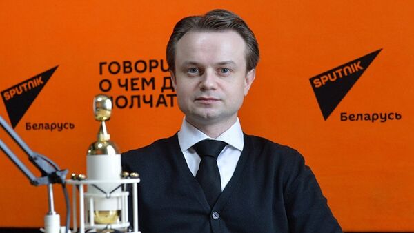 Эксперт Станислав Андросик - Sputnik Латвия