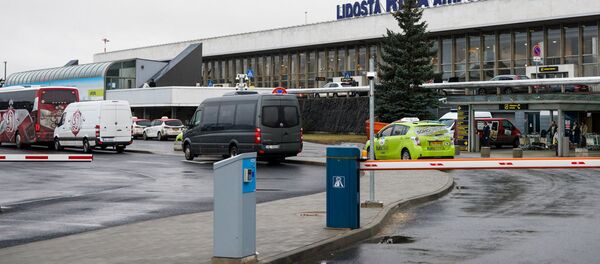 Аэропорт Рига - Sputnik Латвия