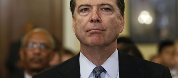 Джеймс Брайан Коми - Sputnik Латвия