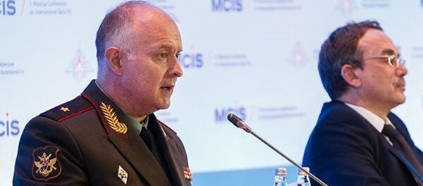 Сергей Афанасьев - Sputnik Латвия