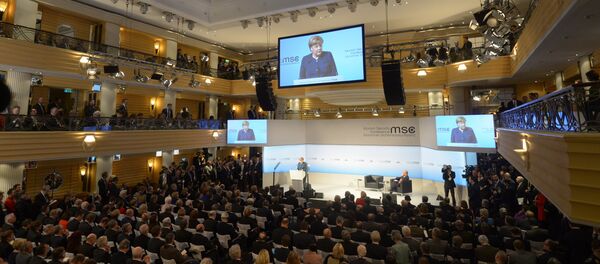53-я Мюнхенская конференция по безопасности - Sputnik Латвия
