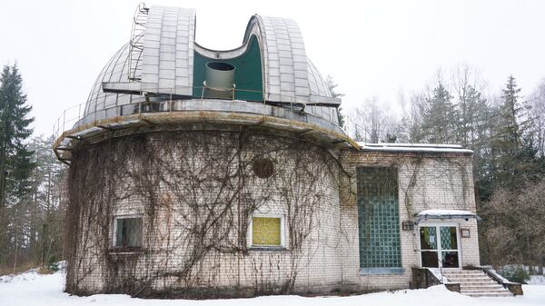 Обсерватория в Балдоне - Sputnik Латвия