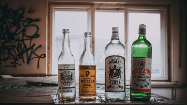 Лаборатория завода - Sputnik Латвия