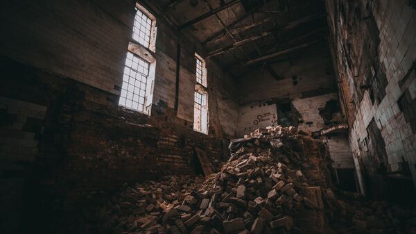 Заводские развалины - Sputnik Латвия