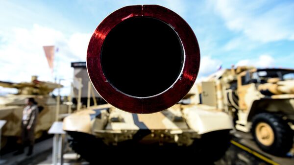 Tanks. Foto no arhīva - Sputnik Latvija