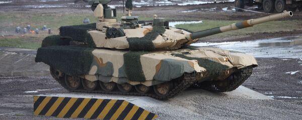 Танк Т-90МС Танк Т-90МС - Sputnik Latvija