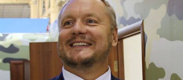 Ukrainas deputāts Andrejs Artemenko Ukrainas deputāts Andrejs Artemenko - Sputnik Latvija