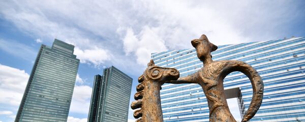 Города мира. Астана. Города мира. Астана. - Sputnik Latvija