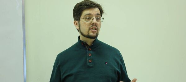 Никита Мендкович - Sputnik Латвия