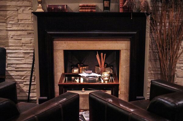 The Oak Lounge The Oak Lounge - Sputnik Латвия