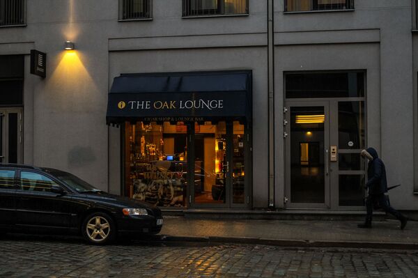 The Oak Lounge The Oak Lounge - Sputnik Латвия