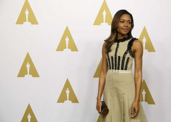 Актриса Наоми Харрис - Sputnik Латвия