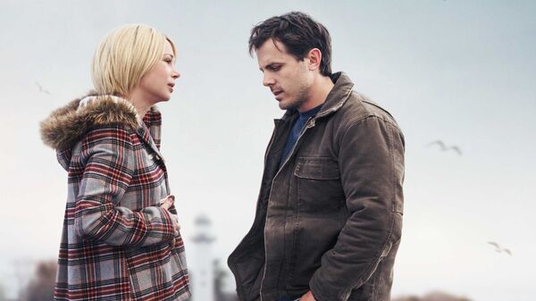 Постер к фильму Манчестер у моря - Sputnik Латвия