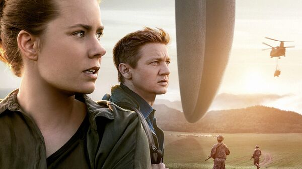 Постер к фильму Прибытие - Sputnik Латвия