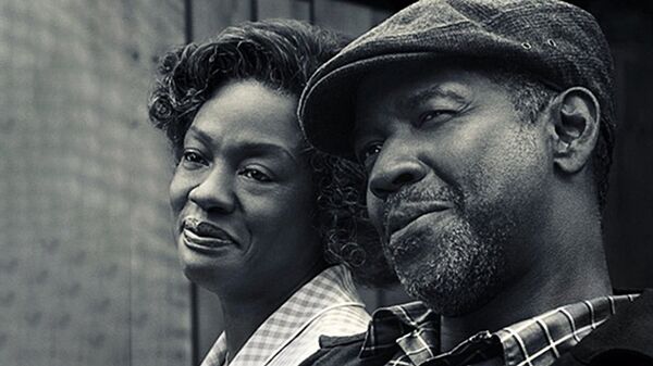 Постер к фильму Ограды - Sputnik Латвия