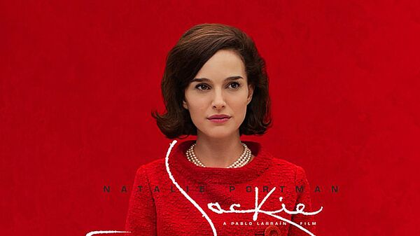 Постер к фильму Джеки - Sputnik Латвия