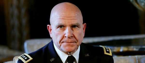 Ģenerālis Makmāsters - Sputnik Latvija