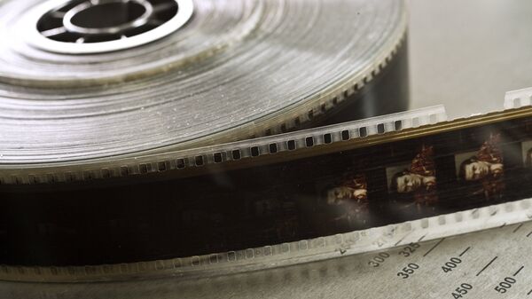 Kinolente. Foto no arhīva Kinolente. Foto no arhīva - Sputnik Latvija