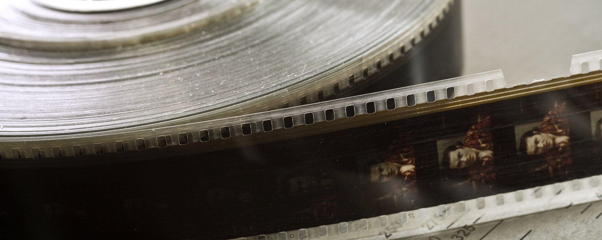 Госфильмофонд России - Sputnik Латвия, 1920, 25.02.2017